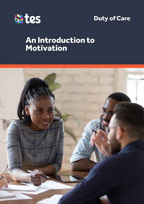An Introduction to Motivation